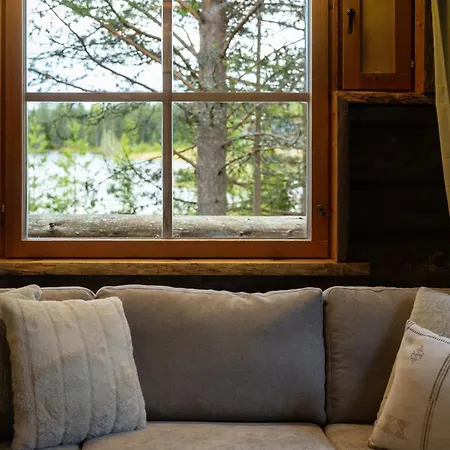 Huoneisto Lilla Kaamos - 2 Skipasses Ruka-pyhä Included, Skibus Doorstep