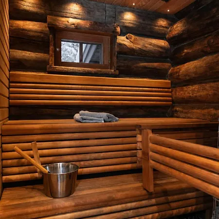 Daire Lilla Kaamos - 2 Skipasses Ruka-pyhae Included, Skibus Doorstep