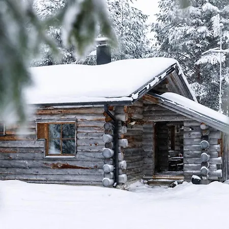 Daire Lilla Kaamos - 2 Skipasses Ruka-pyhae Included, Skibus Doorstep