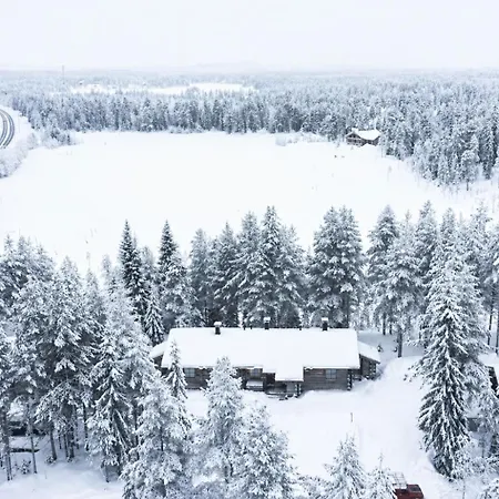 Lilla Kaamos - 2 Skipasses Ruka-pyhä Included, Skibus Doorstep Huoneisto